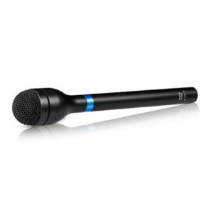 BOYA Handheld Reporter Microphone BY-HM100
