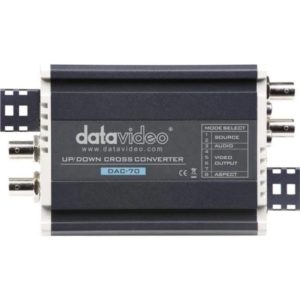 Datavideo DAC-70 Up  Down  Cross Converter