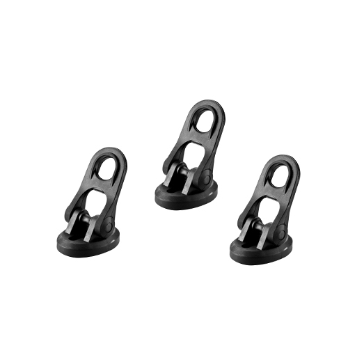 E-Image F3 Tripod Rubber Feet Set for E-image Tripods
