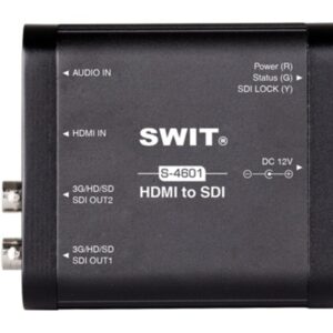 SWIT S-4601 HDMI  to HD/SD SDI Converter