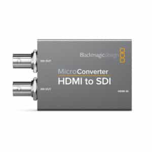 Blackmagic Micro Converter HDMI to SDI 3G