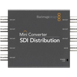 Blackmagic Mini Converter SDI Distribution