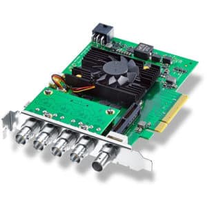 Blackmagic DeckLink 8K Pro 12G