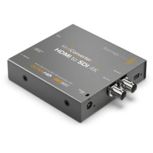 Blackmagic Mini Converter HDMI to SDI 4K