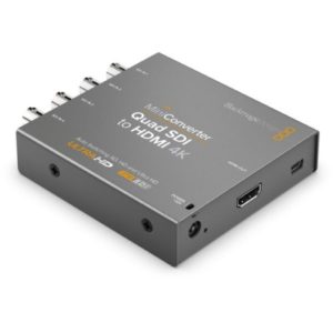 Blackmagic Mini Converter Quad SDI to HDMI 4K 2