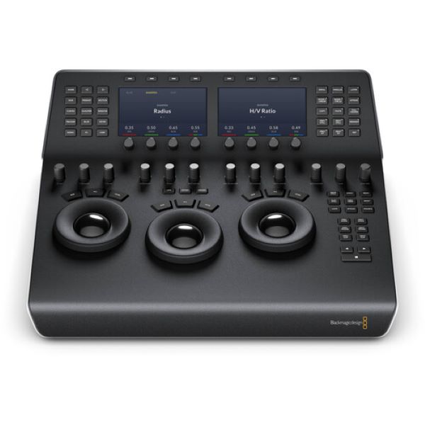 Blackmagic DaVinci Resolve Mini Panel Bundle with DaVinci Resolve Studio