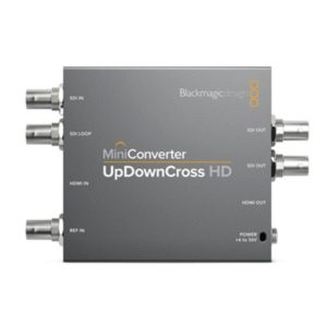 Blackmagic Mini Converter Up Down Cross HD