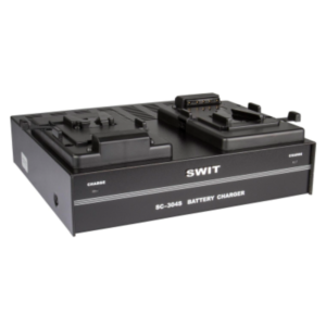SWIT SC-304S 2 Channel Simultaneously Charger V Mount