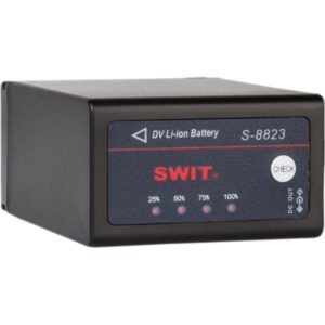 SWIT S-8823 JVC HM100 DV Camcorder Battery Pack (BN-VF823)
