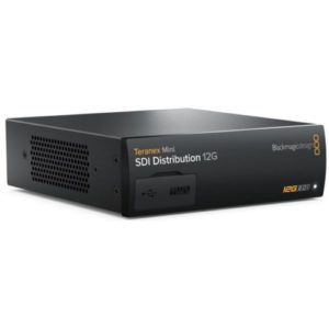 Blackmagic Teranex Mini - SDI Distribution 12G