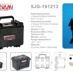 TSUNAMI Hard Case 191213