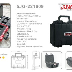 TSUNAMI Hard Case 221609