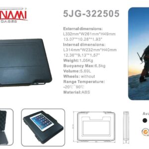 TSUNAMI Hard Case 322505