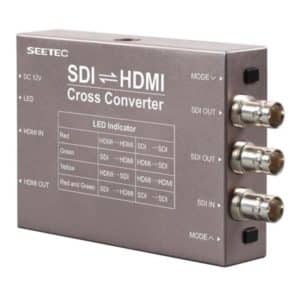 SEETEC SCH001 HDMI to SDI Cross Converter