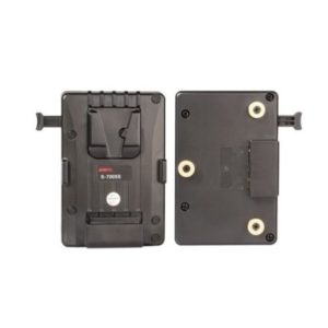 SWIT S-7005S Gold mount to V-mount battery Adaptor