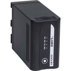 SWIT LB-CA50 Battery for Canon EOS-C300MK2, EOS-C200