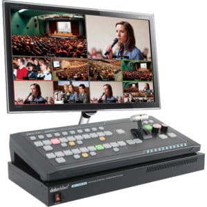 Datavideo SE-1200MU 6 Input HD Digital Video Switcher