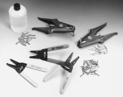 BDH30BLK Rubber Sleeves