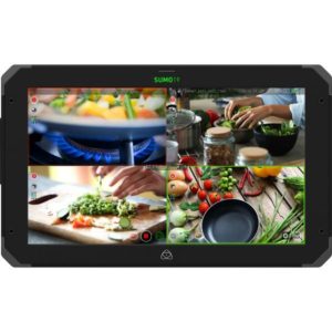ATOMOS SUMO19 SE 4K Monitor and Recorder