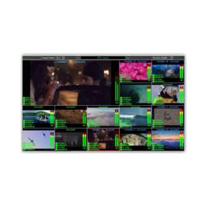 Miravid Telesight IP OTT Multiviewer and Testing system