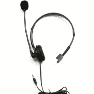 Datavideo MC-1 Headset for ITC-100 Intercom System