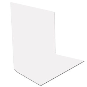 FW-MB331 Backdrop Fabric Screen White  3x3m