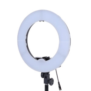 FW-RL12 (34cm) Led Ring Light Variable Dimmable