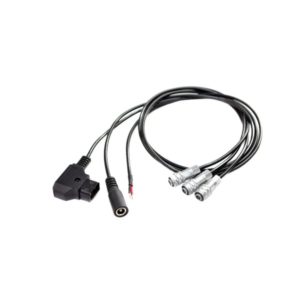 Blackmagic Pocket Camera 4K DC Cable Pack