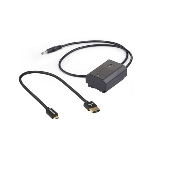 SWIT MA-55C2 Dummy Battery adapter NP-FZ100 for CM-55C Monitor