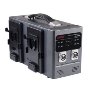 SWIT PC-P430S Quad V mount Battery Quick Charger