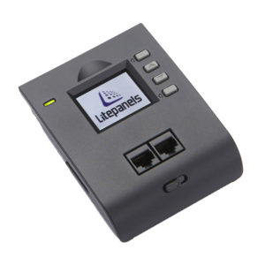 LITEPANELS ASTRA 1x1 RJ45 DMX Communications Module