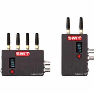 SWIT FLOW500 HD Wireless System Tx+Rx 150m new generation FHD Video 1 Transmitter with 1 Receiver Super Anti-interference No-delay