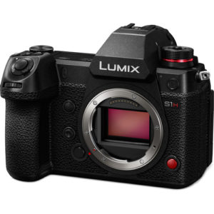 Panasonic Lumix DC-S1HE-K Full Frame DSLR Camera (Body Only)