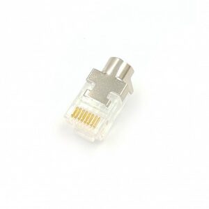 Kuwes Ethernet Plugs for CAT6A