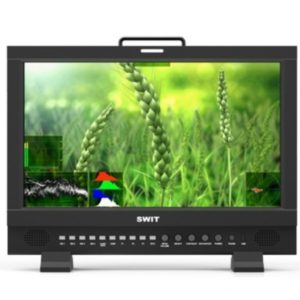 SWIT BM-U173  17.3-inch 4K 12GSDI Studio LCD Monitor