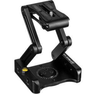 E-Image Two-Tier Flat Mount Tilt Head FH-30