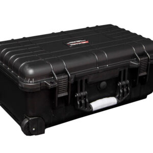 MARK MCS1501 Case made of ABS. 559 x 229 x 351 mm. Trolley