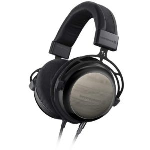 BEYER Dynamic T1 Black Edition Audiophile Stereo Headphones