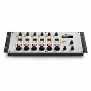 AXIA RAQ Rack-Mount Console including QOR16 (Price on Request)