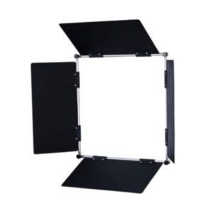 SWIT LA-HE60 4-leaf metal barn door kit for PL-E60 Light Panel