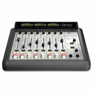 AXIA Audio Radius 8-Fader AoIP Mixing Console (Price on Request)