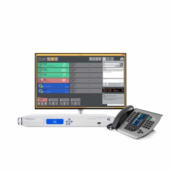 Telos VX Prime+ Broadcast VoIP System