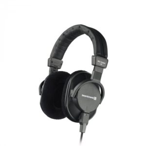 BEYER Dynamic DT 250 Headphones for broadcasting, studio and intercom applications