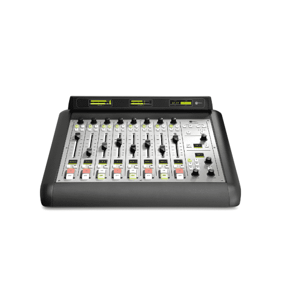 AXIA iQ AoIP Mixing Console Including QOR32 (Price on Request)