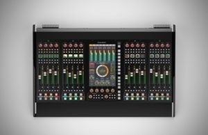 Radio Broadcast Mixers