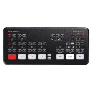 Blackmagic ATEM Mini Pro
