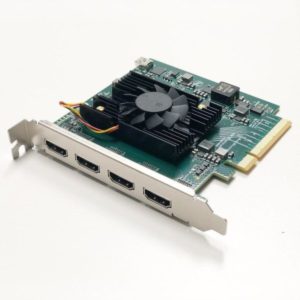 Blackmagic DeckLink Quad 4K HDMI Recorder