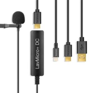 Saramonic LavMicro-Plus-DC