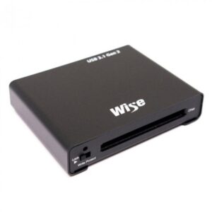Wise CFast Card Reader Gen2 with USB 3.0 WA-CR05