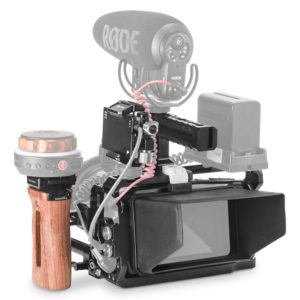 SmallRig BM0003 Handheld kit for Black Magic Design BMPCC4K